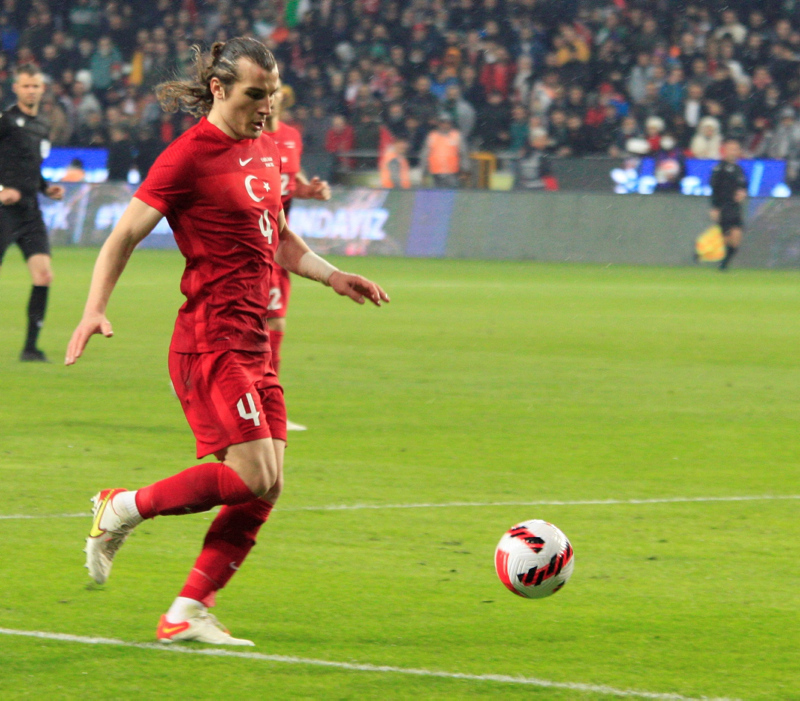 Galatasarayın Çağlar Söyüncü inadı Transferde kritik tarih Aspor