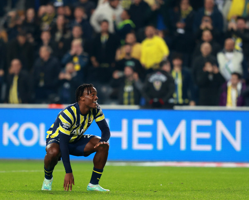 Fenerbah E Haberler Michy Batshuayi Sahalara Ne Zaman D Necek Aspor