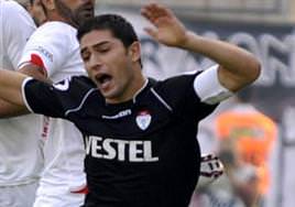 Sezer Öztürk Eskişehir'de