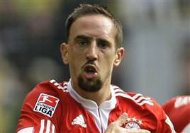 Ribery'ye tavsiye