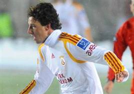 Elano'dan kötü haber
