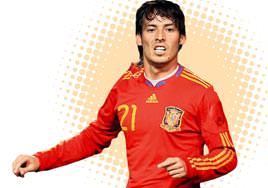 Fener'den David Silva bombası