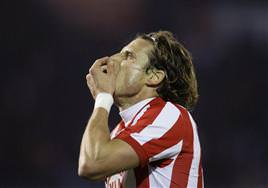 Atletico Madrid yarı finalde