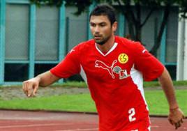 Burak 17 numarayı giyecek