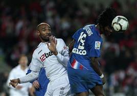 Kanoute'nin yerine onu alacaklar!