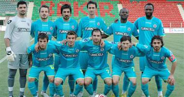Diyarbakırspor'da şok gelişme