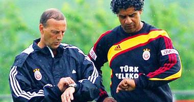 "Oyuncularımın da kabahati var"
