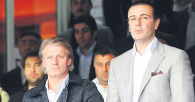 Sihirbaz değişti