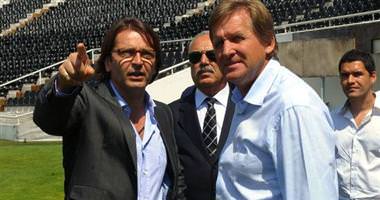 Schuster İnönü'yü gezdi
