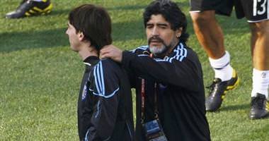 Messi devreye girecek