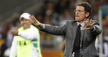 Capello 'çıkamazsa' ayrılıyor