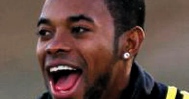 Robinho'yu istediler