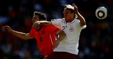Poulsen G.Saray'a gider