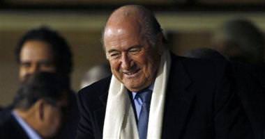 Blatter özür diledi