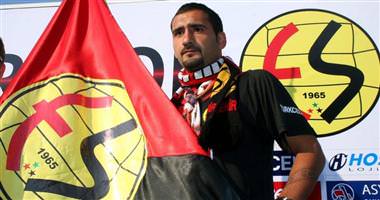 Eskişehirspor'da şok gelişme