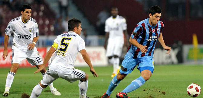 Gol barajı aşıldı!