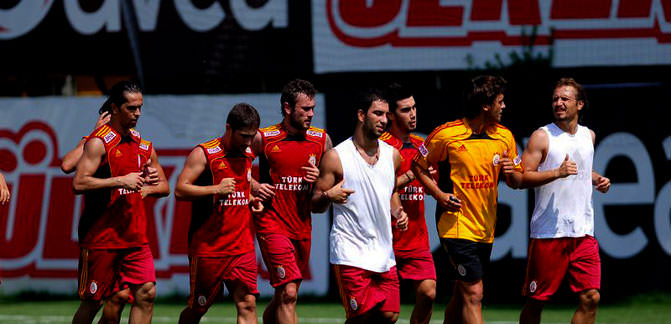 Galatasaray günlüğü