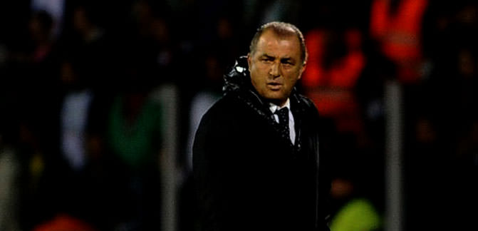 Bulgarlar Terim için bastırıyor