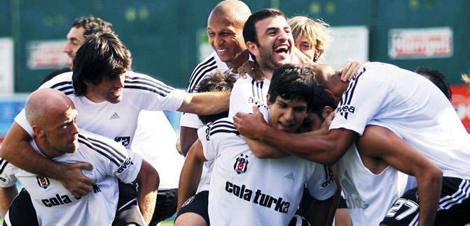 Keyifler yerinde