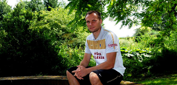 Glowacki dönüyor
