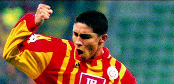 Jardel tarihe geçti