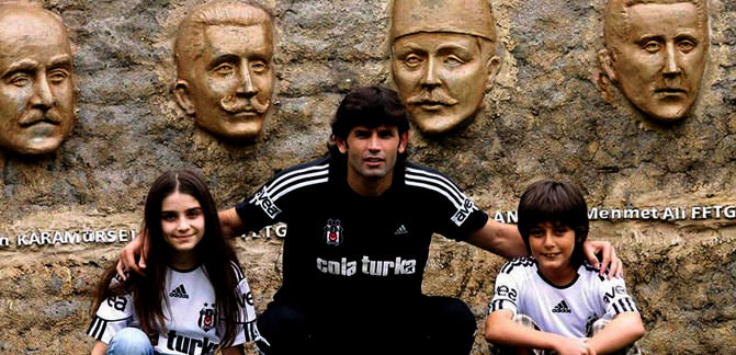 Gerekirse kaleye bile geçebilirim
