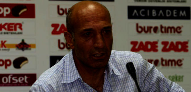 Karabükspor'u elimizden kaçırdık