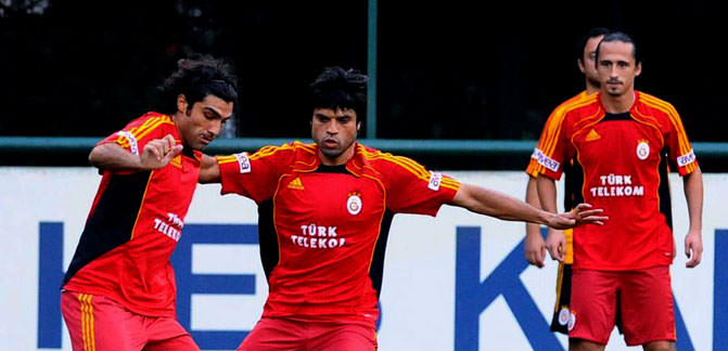 Eski Kartallar yaramadı