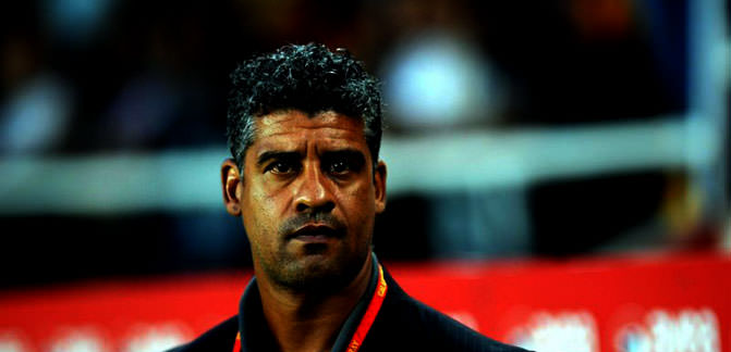 Rijkaard yine izlemedi