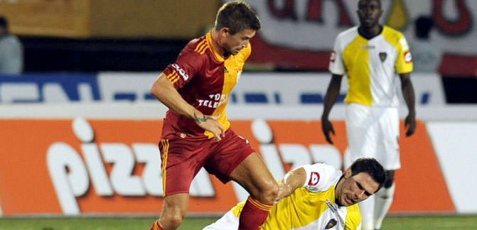 Kewell'ın milli takım sevinci