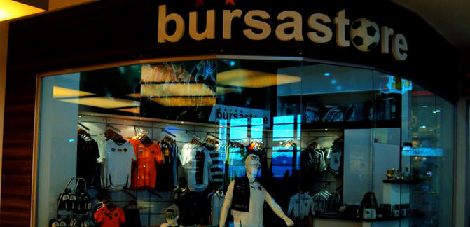 Bir Bursastore daha