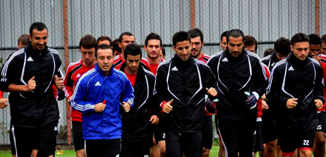 Seyircisiz maç