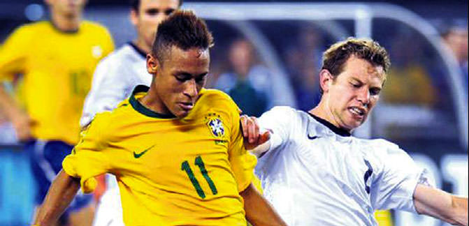 Fener'den Neymar bombası