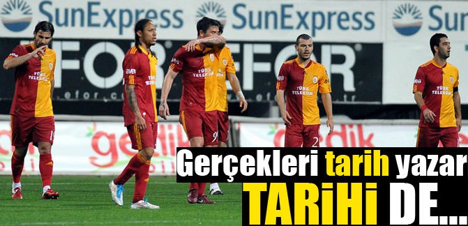 Gercekleri Tarih Yazar Tarihi De Son Dakika Galatasaray Haberleri Fotomac