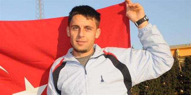 Cahit Kılıçarslan'ın büyük başarısı