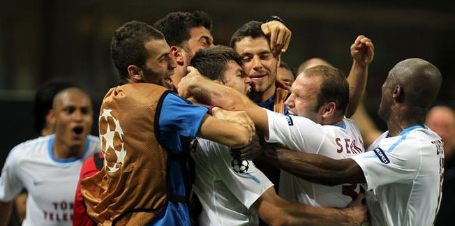 Çizmeyi giydik