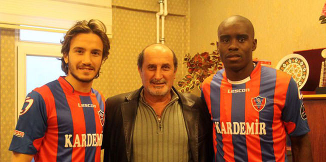 İki imza birden