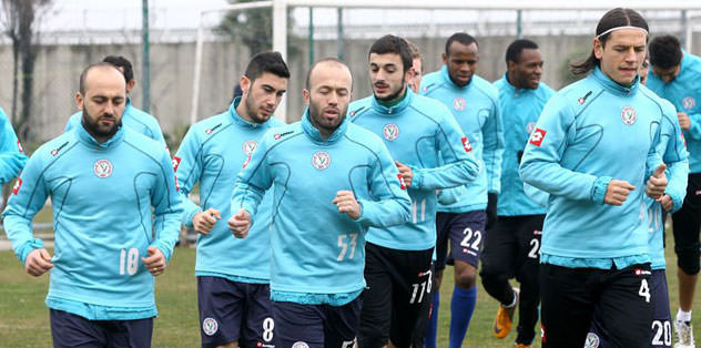 Çaykur Rize vites yükseltti