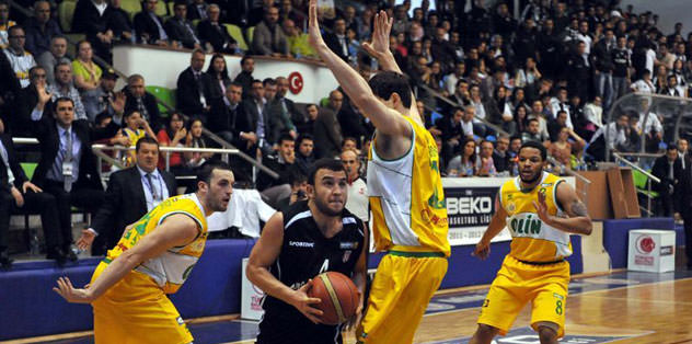 Beşiktaş Milangaz'ın rakibi Macar Szolnoki