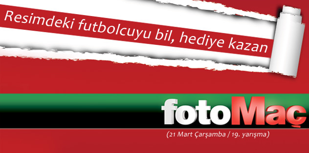 Resimdeki futbolcuları bil, hediye kazan (21 Mart)