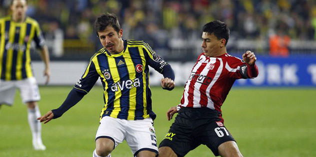 Yeniden kenetlendik