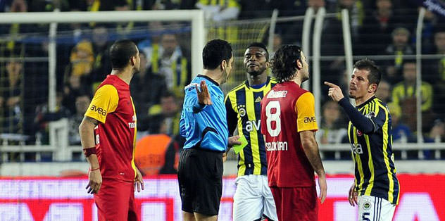 Fener'e derbi faturası: İki maç seyircisiz