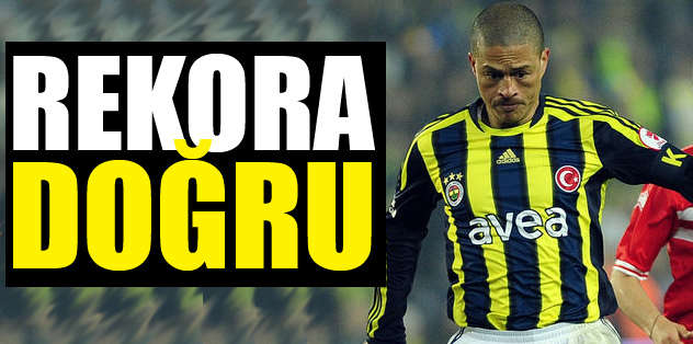 Rekora doğru