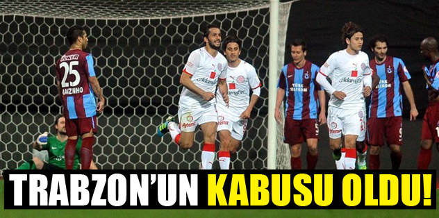 Antalya kabusu