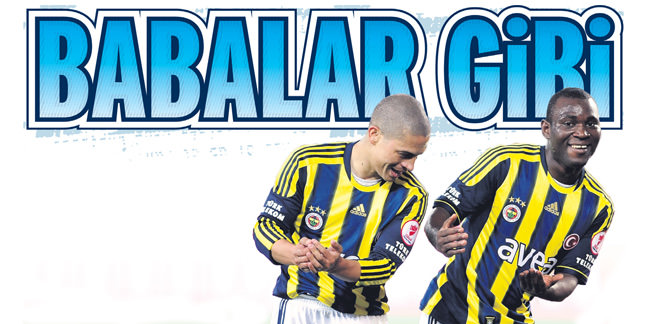 Babalar gibi