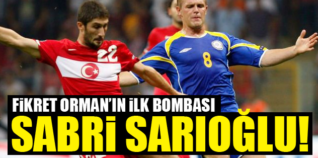 Sabri ile geliyor!