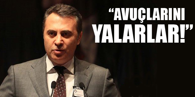Orman: Avuçlarını yalarlar