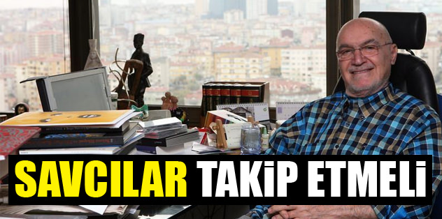 Teşhisi doğru koymalı!