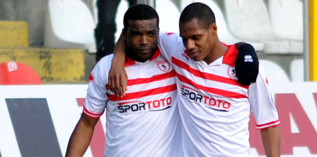 Samsunspor direniyor
