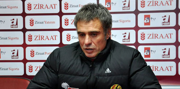 Ersun Yanal kuradan memnun